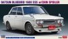 Hasegawa 20468 1/24 Datsun Bluebird 1600 SSS w/Chin Spoiler